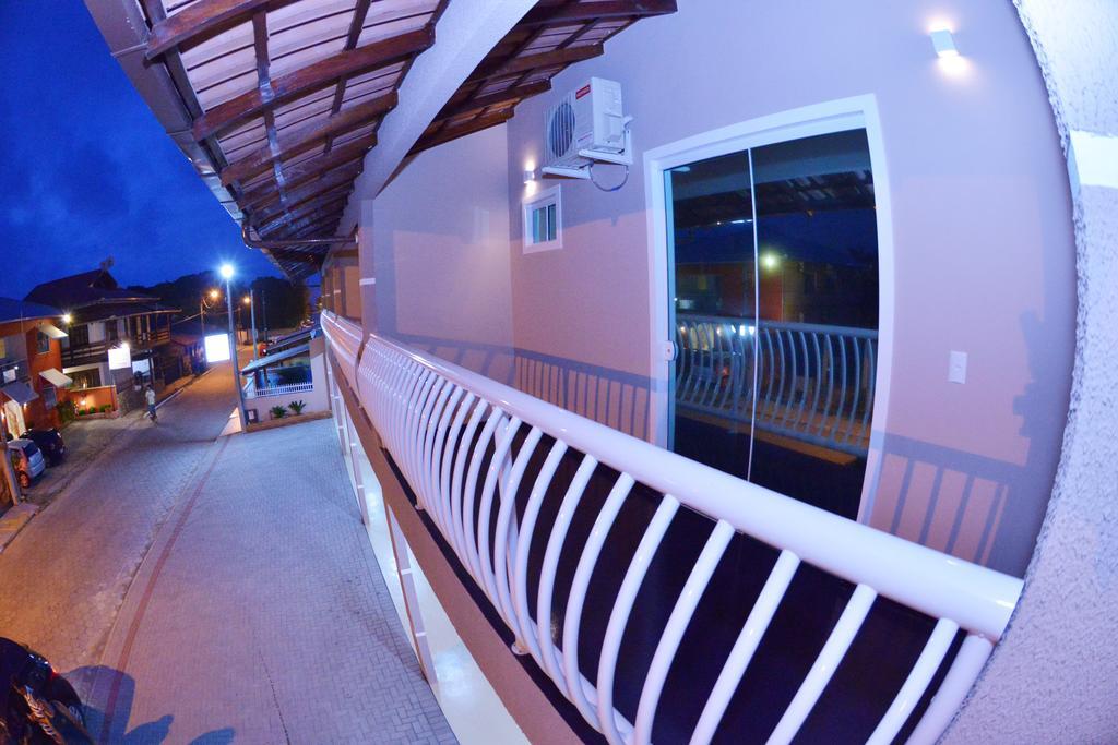 Pousada Recanto Das Cores Penha  Kamer foto